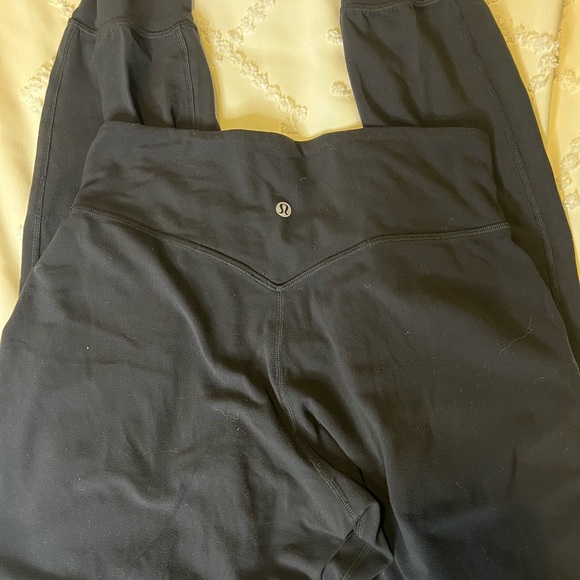 Lululemon Leggings - Picture 4 of 5